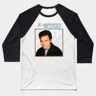 Norm Macdonald Baseball T-Shirt